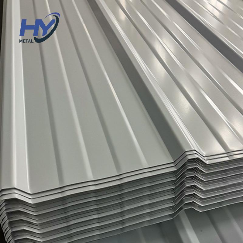 YX28-207-828型彩钢瓦仿古建筑琉璃瓦仿古彩钢瓦