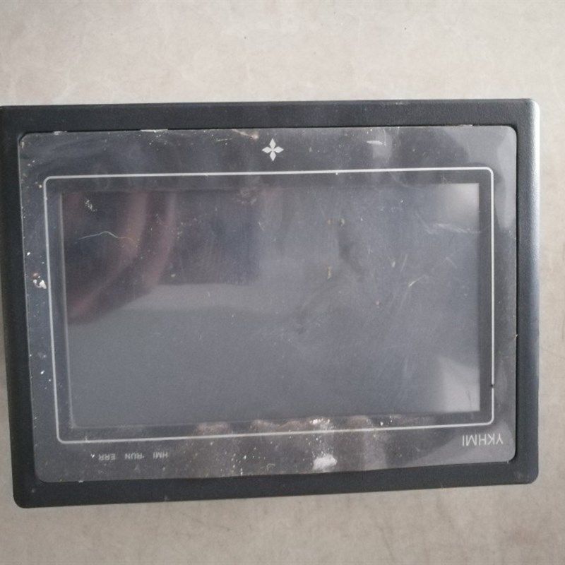 中达优控触摸屏40MR-12MT-700-ES-A 485照片实拍图,包好拆机件