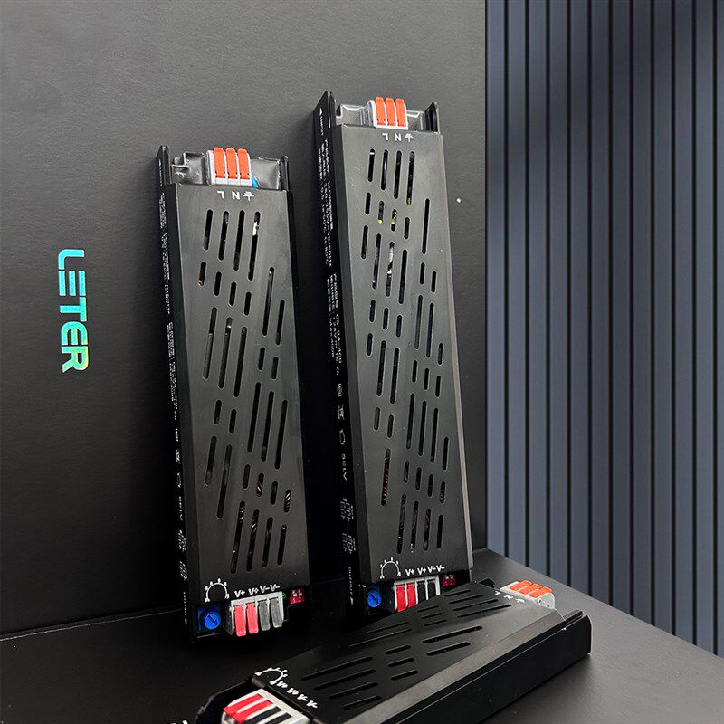 LED灯通用旋钮无极调光驱动电源安定器220转24v变压器静音家用