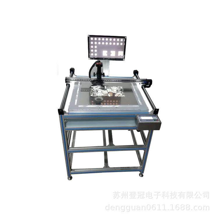 钢网检查机厂家网版检查机半自动钢网检查机厂苏州钢网检查机,机械设备,电子产品制造设备,淘宝优惠券,粉丝福利购,淘宝优惠卷