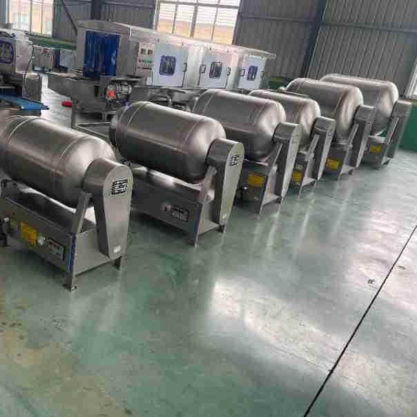 真空滚揉机大型滚揉机带变频整鸡滚揉机酱菜腌渍入味机,清洗/食品/商业设备,肉制品加工设备,淘宝优惠券,粉丝福利购,淘宝优惠卷