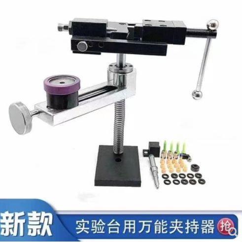 新款实验台万能夹持器