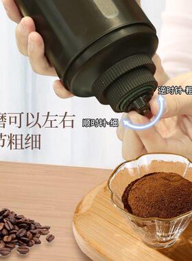 电动咖磨工豆机全自动研磨冲泡便携家用咖啡豆研磨27975啡电豆动