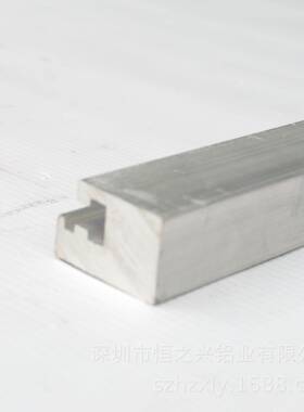 厂设定做工业铝型材回流焊导轨工铝材WVL回流炉备流水线作台滑家