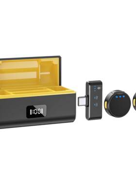 2M9024克M9纽扣无线麦风年领克夹麦克风纽扣麦风直播麦克风