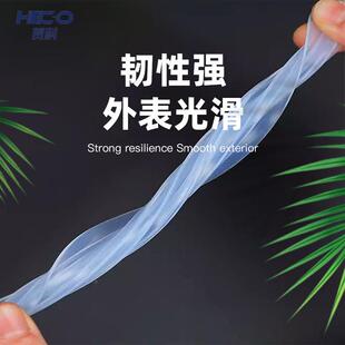 塑开钢门密封胶条门窗12mm断桥铝合封金平窗八爪鱼硅胶密条窗防风