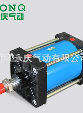 永庆长销售2SC1期6X5-1500标准气缸铁SCD双出SCJ可调722标准带0磁