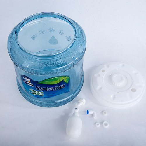 茶台饮水桶茶具桶PC原位9L球浮蓄水桶自动控制水料纯净水器配件
