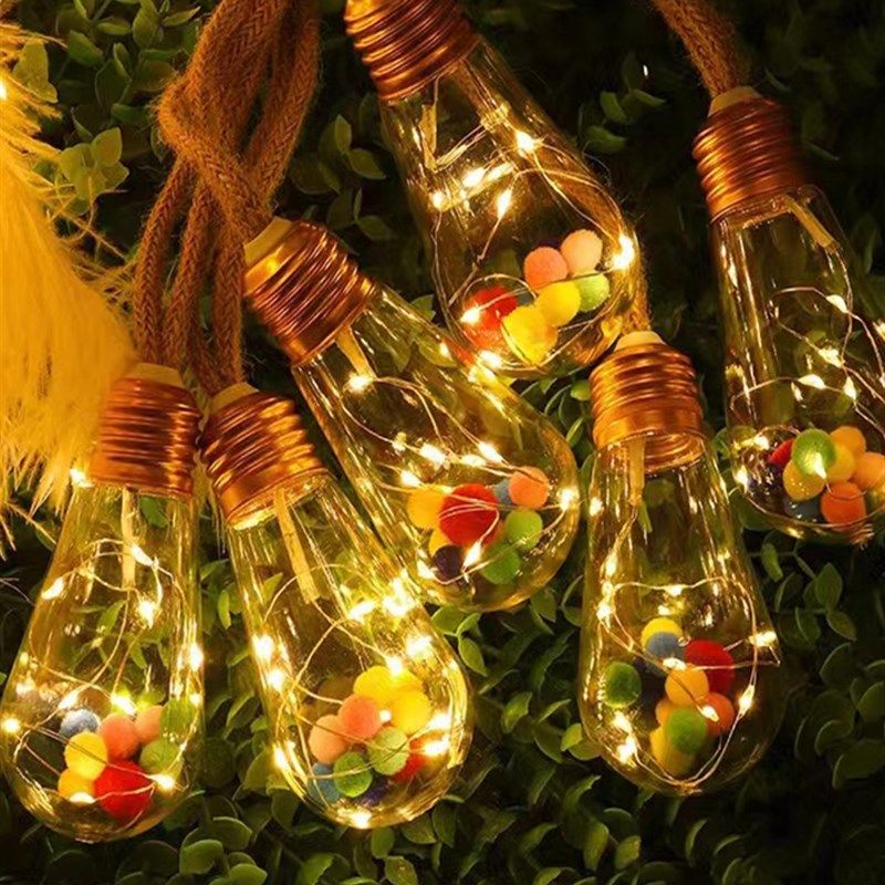 户外防水G50球泡串灯露营跑马led闪灯庭院露台布置婚礼节日装饰灯,节庆用品/礼品,装饰灯,淘宝优惠券,粉丝福利购,淘宝优惠卷