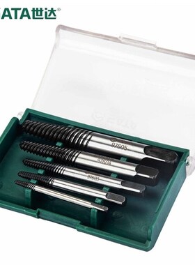 SATA工具断丝取出器组套5件细牙/套09704