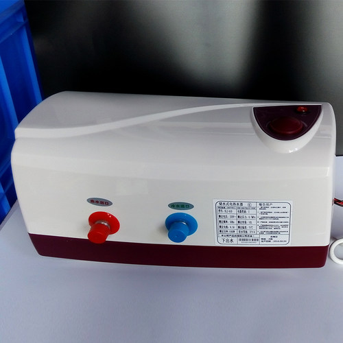 TYTXRV12V 220V通用热水器洗澡淋浴器旅居车房车电热水器10升