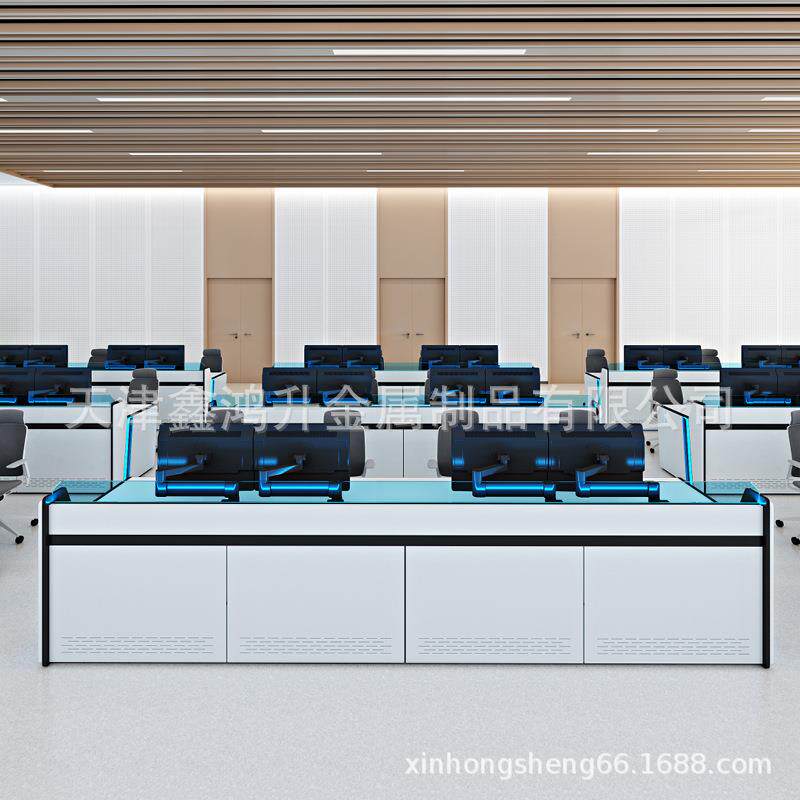 指厂878家监控台调度室控台挥中心控制台中电调度操作监控力台