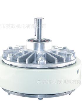 LZ-PB微小单轴型磁粉机器制动器10KGLZ-PB-0.械磁粉刹车出轴式磁