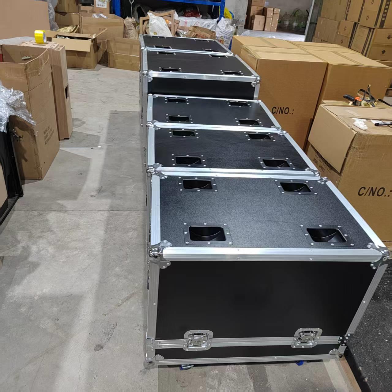 定做航空箱铝合金仪器工