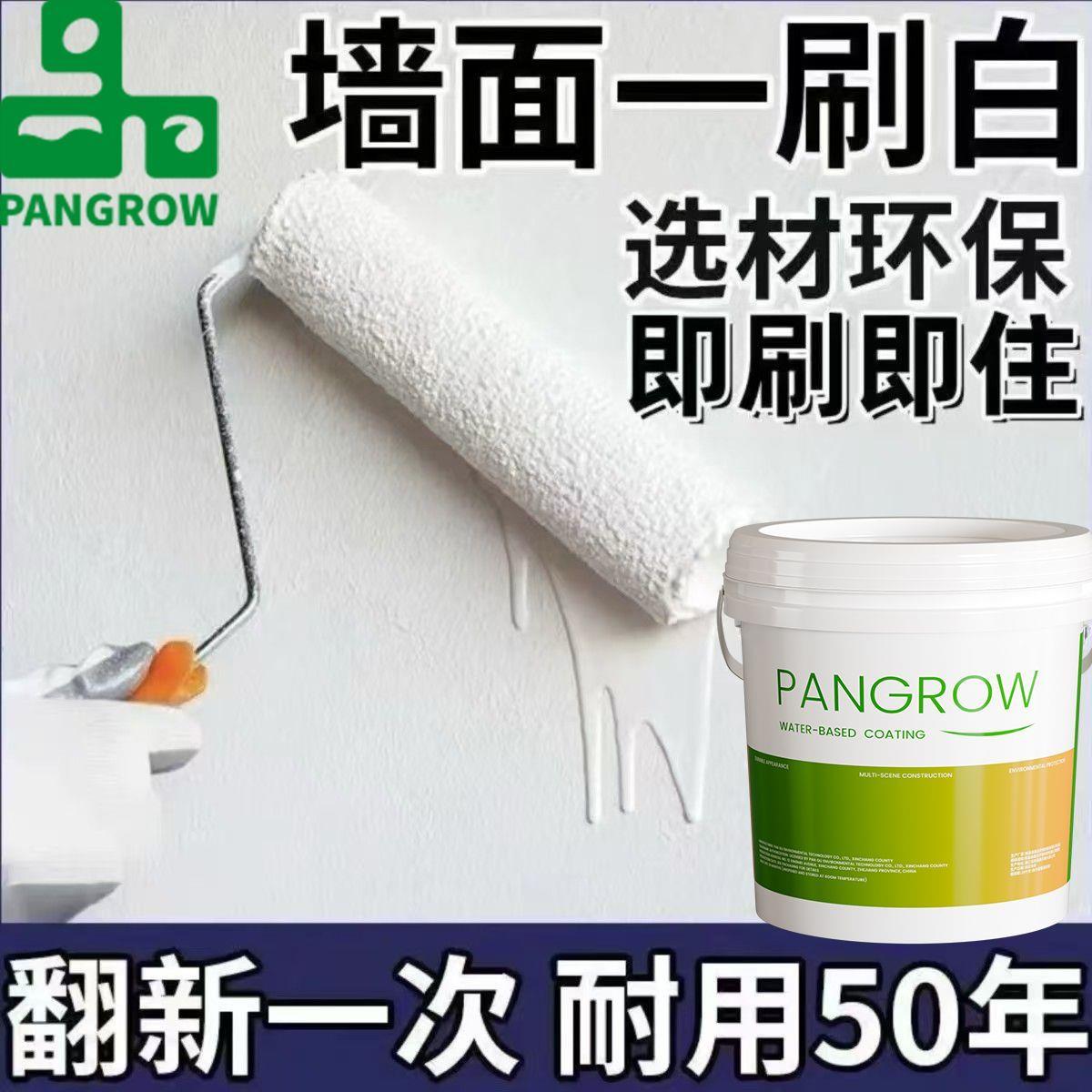 净味家用内墙乳胶漆面漆