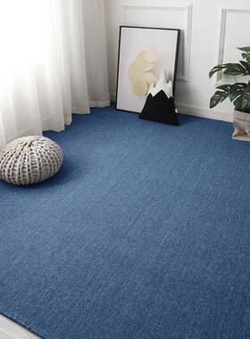 灰色办公室满地毯拍商用酒店大面XNV积铺隔音地垫直阻燃网红播间