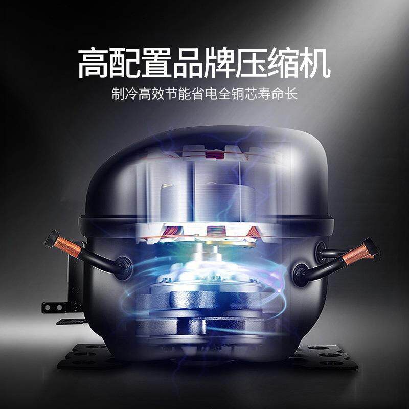 冰糖葫芦示柜你小串冰柜零璃下风冷老北京糖迷葫芦展三层无品牌/