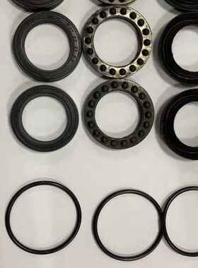 黑猫QL360C/380C机器易损件配件水封副水封密封件