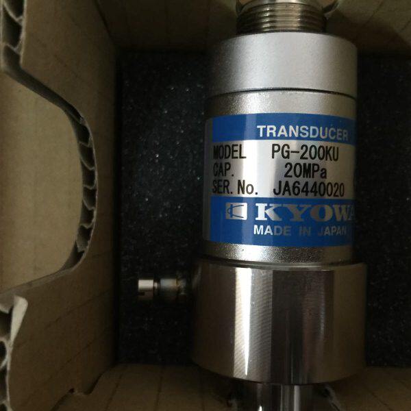 日本共和Kyowa   BKJ-A 埋设式倾斜计LPR-C 薄型踏板力传感器