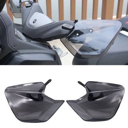 天鹰TS1d50 特仕版护手挡风 手把挡风罩护手罩 防摔防风车把罩