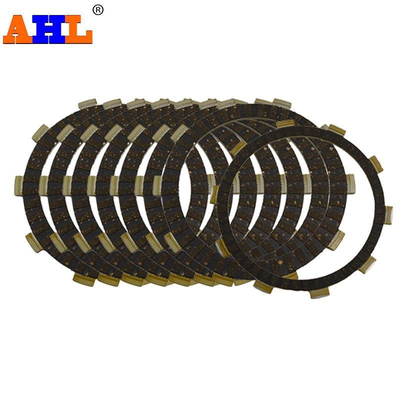 适配香帅650 御龙 睿龙 猛龙700 900摩托车全新离合器木片摩擦片