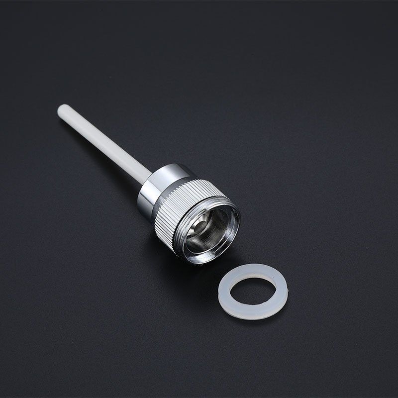 指控式节水水嘴节水器铜体起泡器配件家用公用节水阀