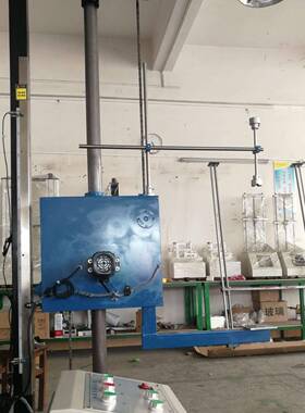 纸箱跌落试验机臂RC-306单跌落试验机气动单翼落跌测试小型单臂跌