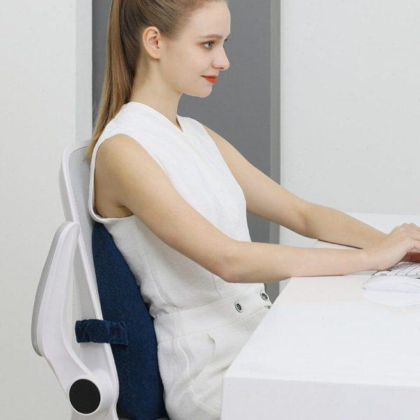 办公室护腰车载乳胶腰靠椅子腰垫抱枕靠背孕妇腰枕靠垫,居家布艺,沙发垫,淘宝优惠券,粉丝福利购,淘宝优惠卷