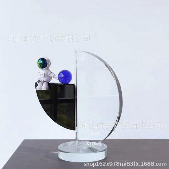 现简约创意水晶工艺品儿童房样板房售楼处桌面软装饰品摆件,饰品/流行首饰/时尚饰品新,摆件,淘宝优惠券,粉丝福利购,淘宝优惠卷