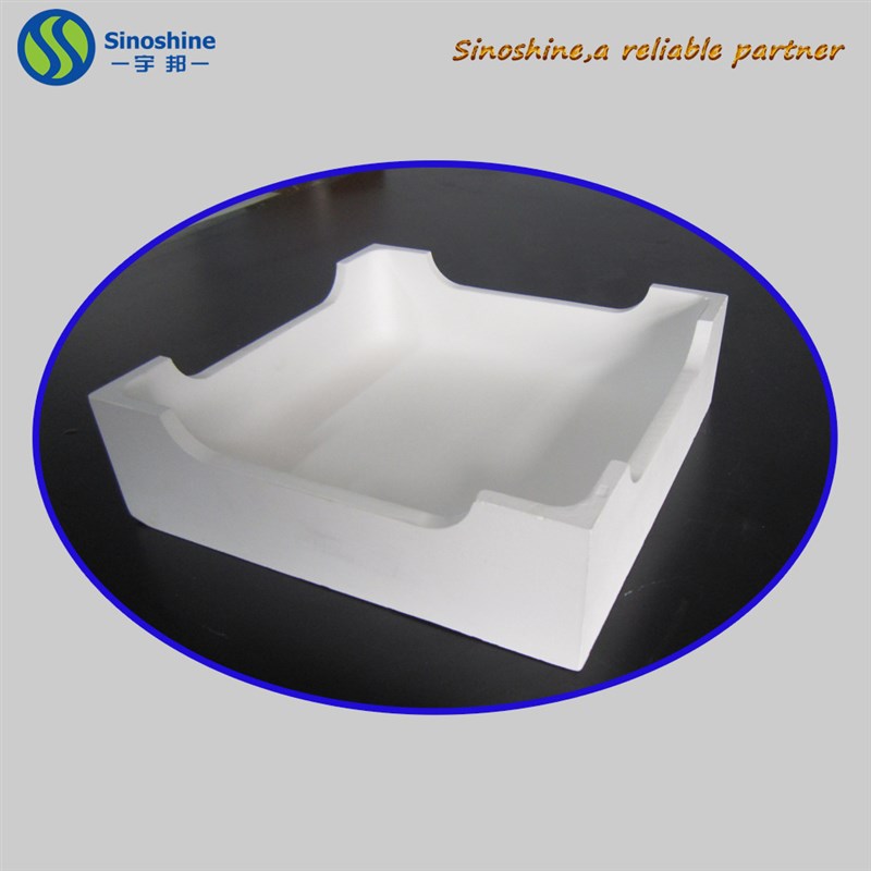 现货供应耐火陶瓷坩埚 熔炼坩埚 莫来石陶瓷匣钵 石英匣钵