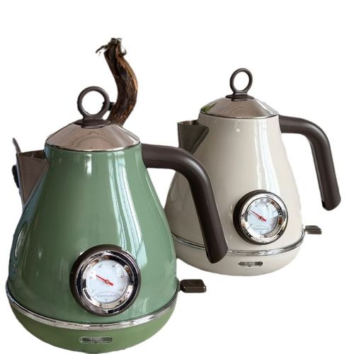 复古烤漆带温度显示电热水壶 实用新型专利ZL 2021 2 0577276.1