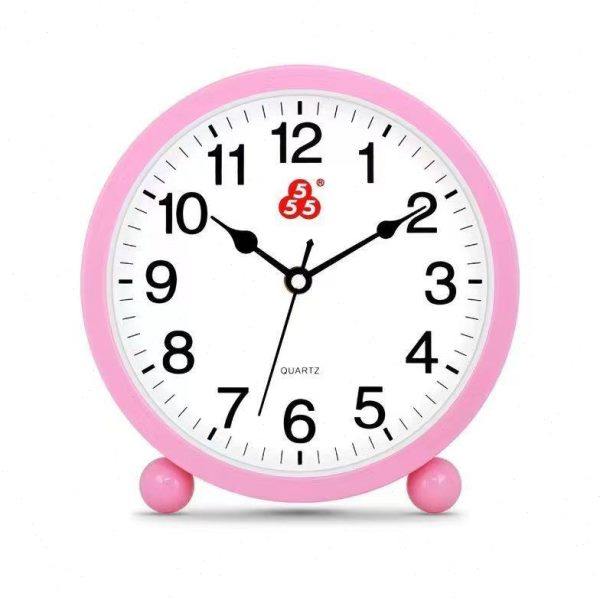 上海555三五牌两用摆挂钟表石英钟简约卧室现代静音客厅台式座钟,家居饰品,挂钟,淘宝优惠券,粉丝福利购,淘宝优惠卷