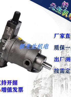 邵阳维克SY-10YCY/25/32/40/63/80/100/125YCY14-1E/B 轴向柱塞泵