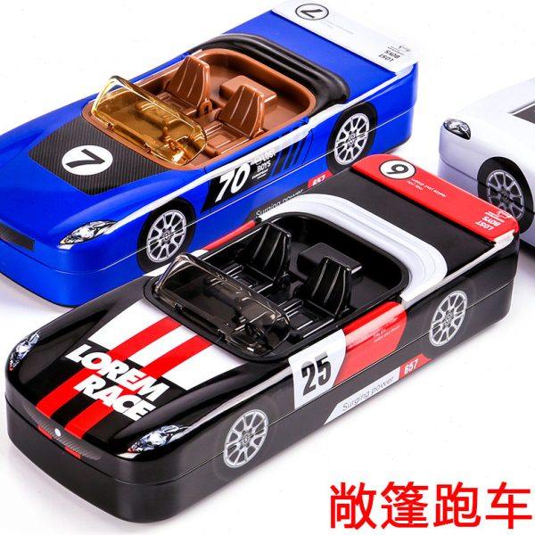 文具盒男孩跑车汽车铅笔盒幼儿园小朋友生日礼物回礼可定制印logo,文具电教/文化用品/商务用品,文具盒,淘宝优惠券,粉丝福利购,淘宝优惠卷