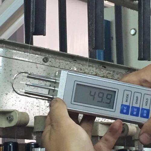 Y2301 数字式纱线张力仪 在线张力 高速 低速可配滑轮 DTM200包邮