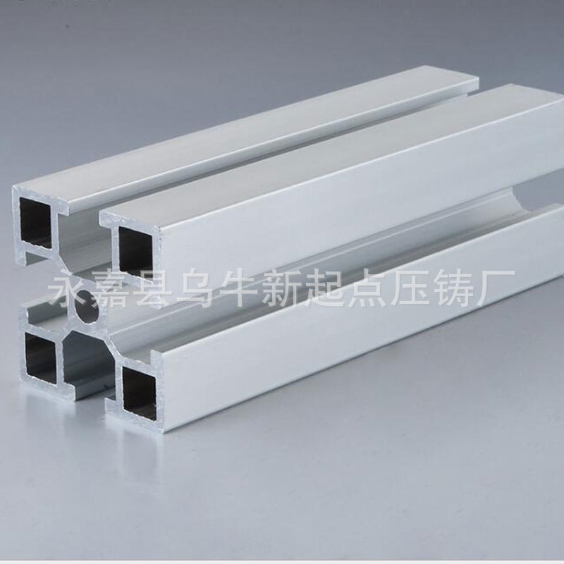 大量销售 工业铝型材架 工业铝型材机架 定做框架设备