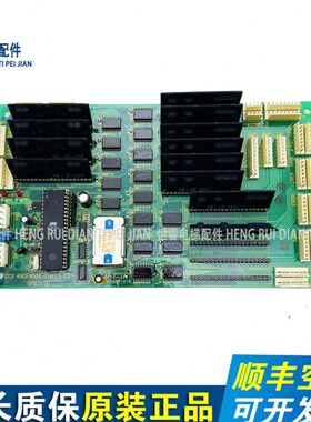 崇友电梯轿厢通讯板 CCU V2.0 4NGF9004-EUB53-C3 原装现货出售//