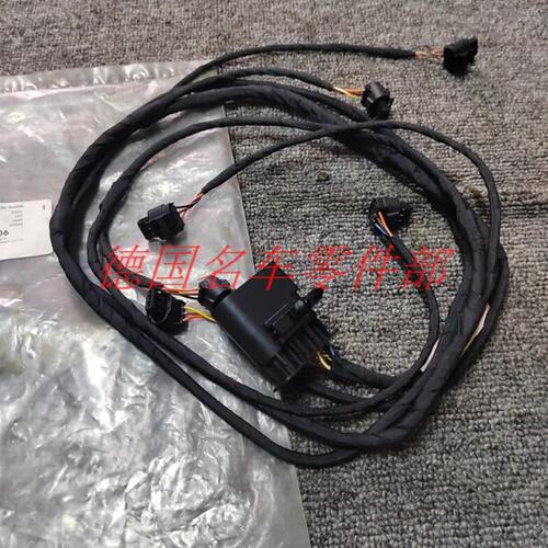 适用于奔驰W166W292 ML400ML350GLE350电眼线 (前杆)   雷达线