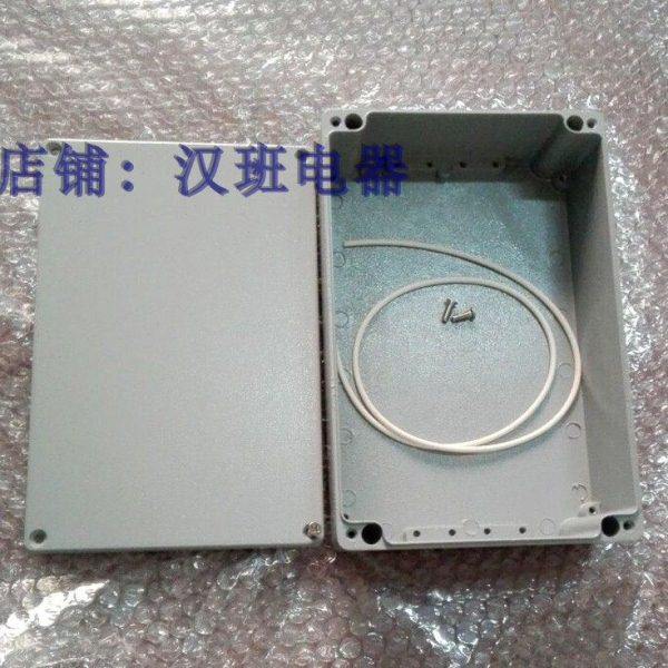 铝制防水接线盒222*145*80mm金属电源分线盒户外监控防雨仪表壳体,电子/电工,其它,淘宝优惠券,粉丝福利购,淘宝优惠卷