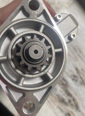 镇江四洋N485J-3起动机马达QDJ1328Q起动机马达N485Q-30000起动机