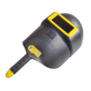 波斯工具 手持式全新PP材质电焊面罩 BS479153
