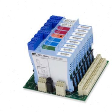 MTL4523L电流信号输出隔离式安全栅