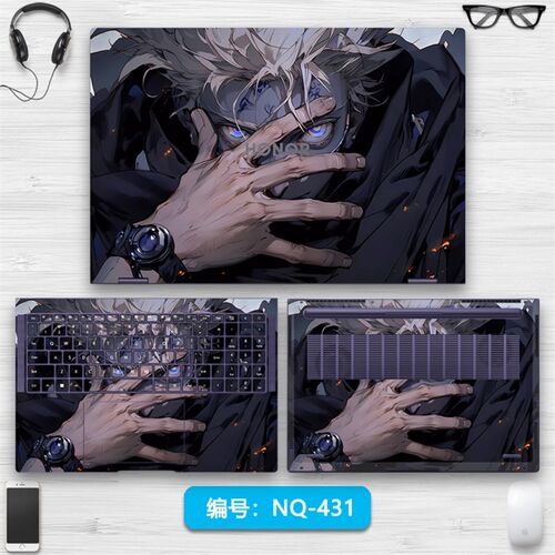 适用-024款荣耀MagicBook Pr定16电脑贴纸DRA-54笔记本DRA256炫彩