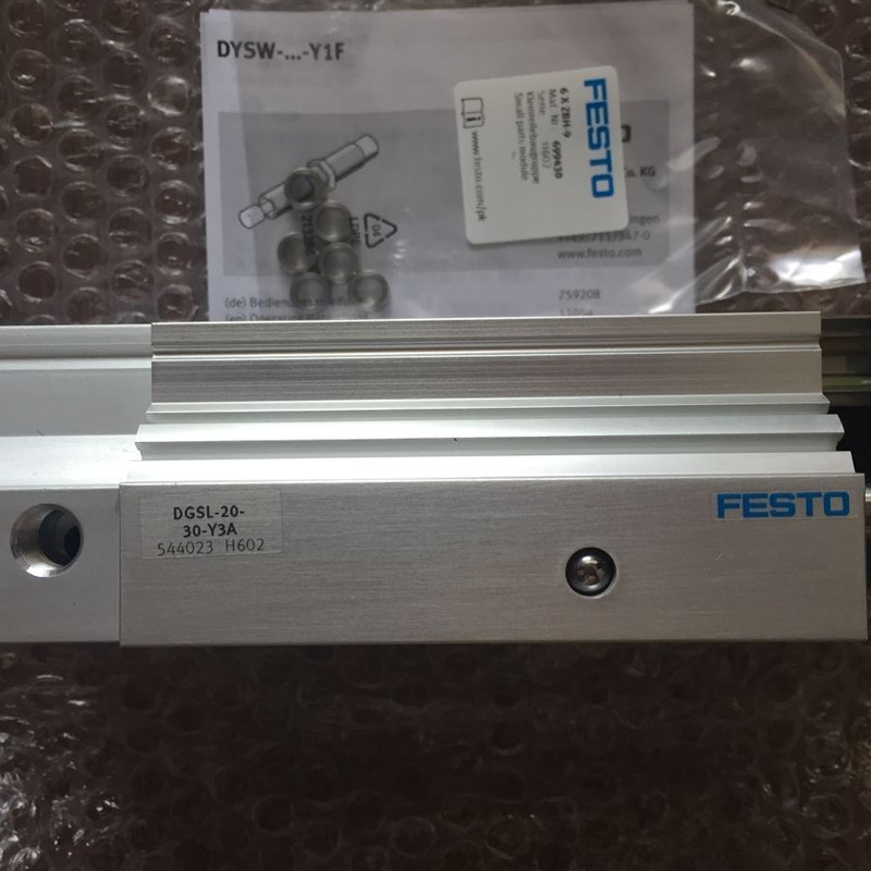 FESTO 543982 DGSL-12-150-Y3A 543978 543950 543916 现货价优势