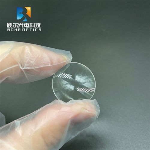 K9 平凸透镜 无镀膜 直径25.4mm焦距75mm光学实验聚焦准直 可批量