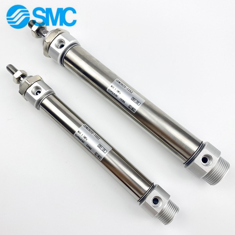 SMC气缸CM2B/CDM2B20-240/250/260/275/280/300Z AZ-A93-C73L-XB6