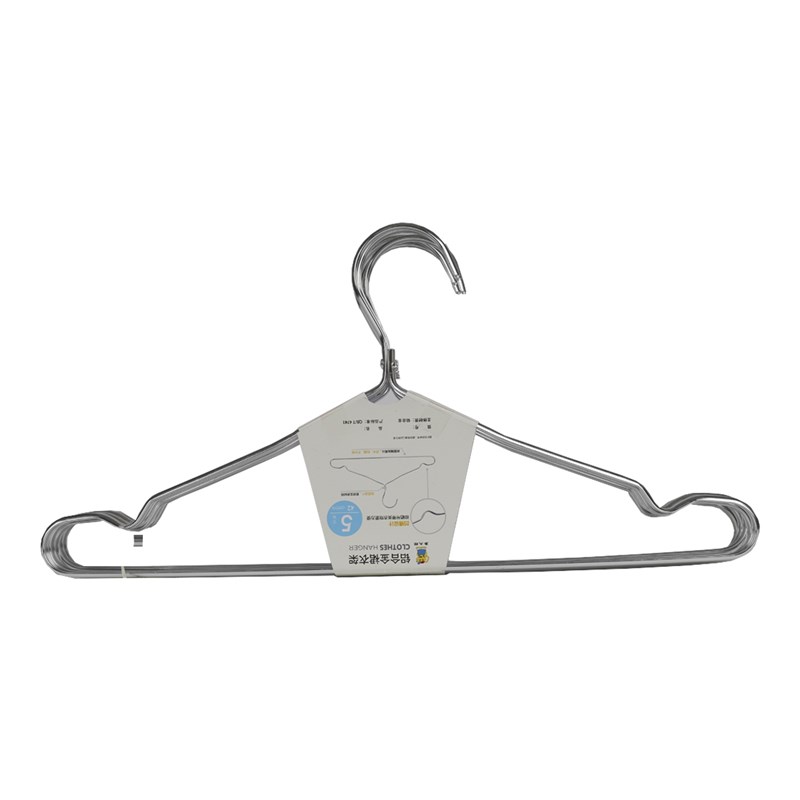 铝合金加粗象太郎金属晾衣架无痕防风阳台家用衣橱挂衣防滑不鼓包