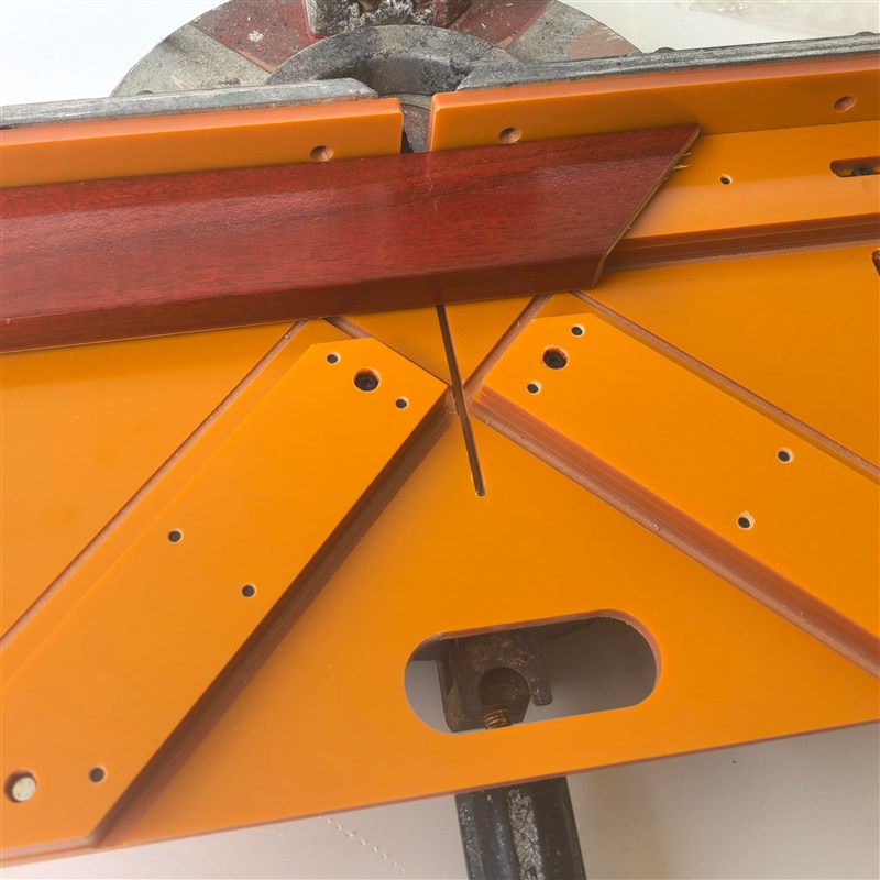 门套窗套线45度o切辅助铝电木板材质切角器45度切角器