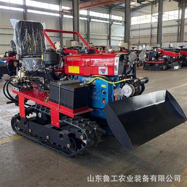 乘坐式履带微耕机农用水旱两用柴油机大棚果园翻土犁地播种旋耕机,农机/农具/农膜,耕种机械/微耕机/开沟机,淘宝优惠券,粉丝福利购,淘宝优惠卷