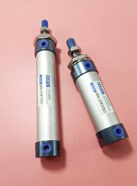 铝合金迷你气缸 MAL32X25S/50S/75S/100S/125S/150S/175S/200S/CM
